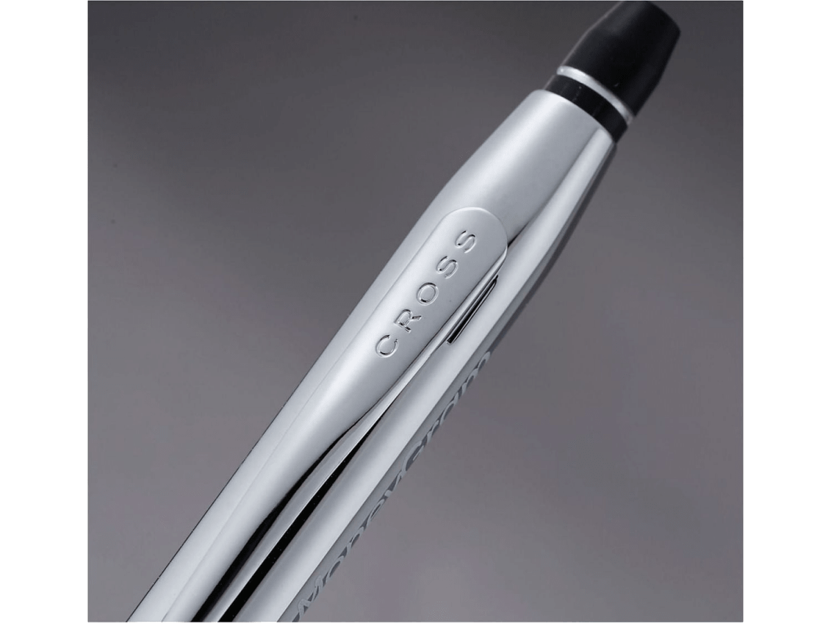 Cross® Click Chrome Ballpoint - Ballpoint Pens - SwagWear