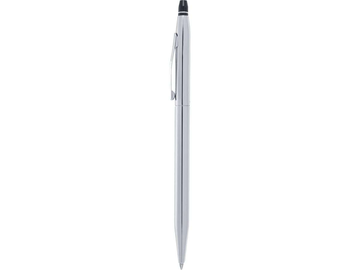 Cross® Click Chrome Ballpoint - Ballpoint Pens - SwagWear