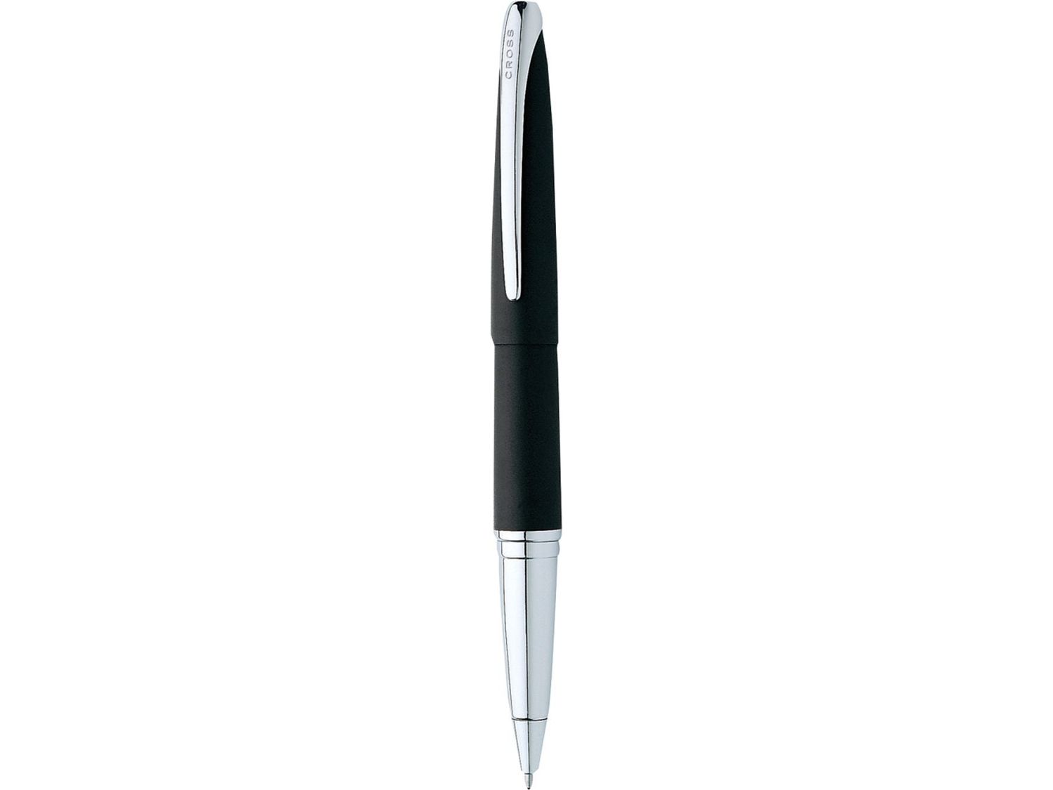 Cross® ATX Basalt Black Roller Ball - Black - Roller Ball Pens