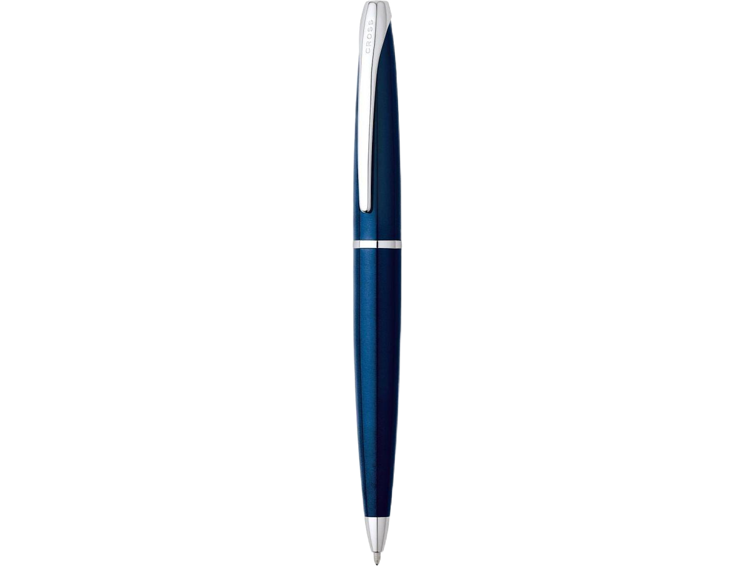 Cross® ATX Blue Lacquer Ballpoint - Blue - Ballpoint Pens