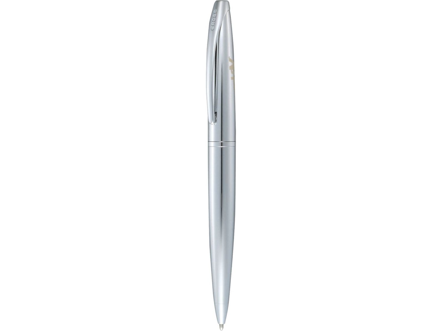 Cross® ATX Pure Chrome Ballpoint - Silver - Ballpoint Pens
