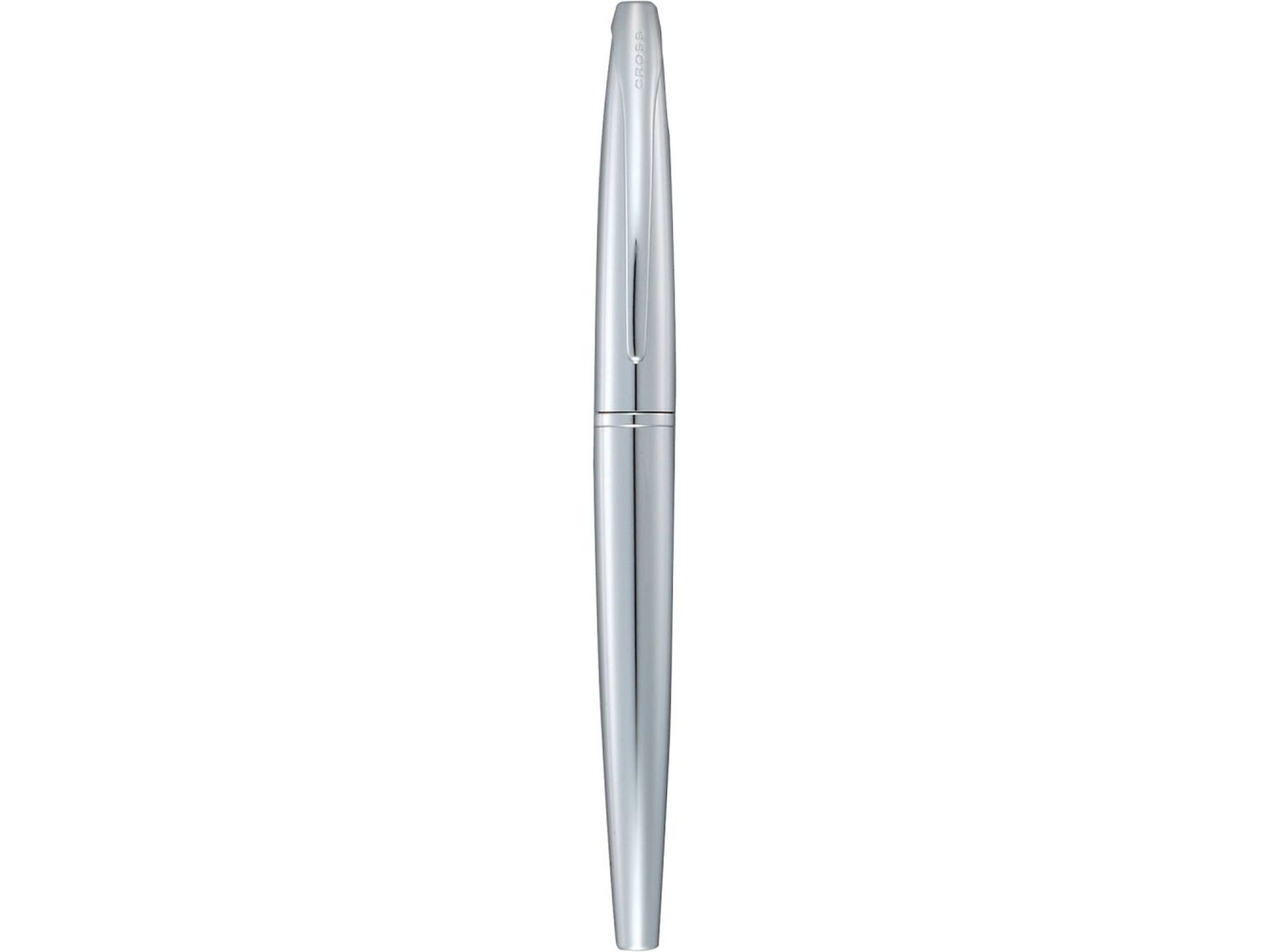 Cross® ATX Pure Chrome Roller Ball - Silver - Roller Ball Pens