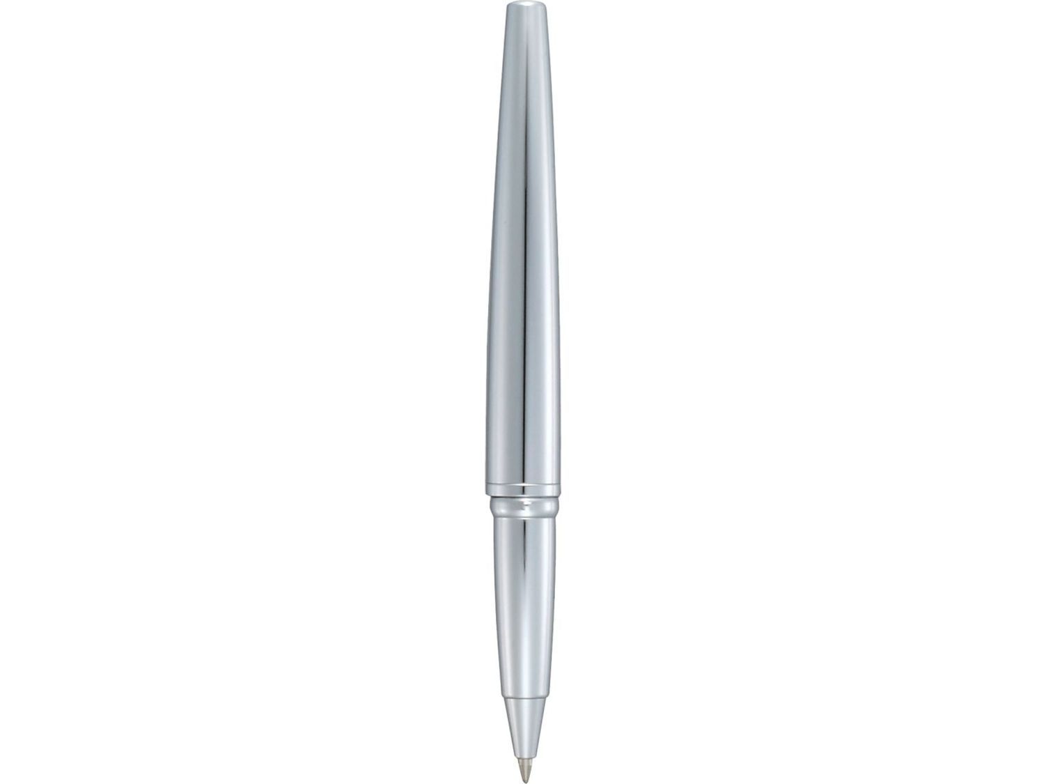 Cross® ATX Pure Chrome Roller Ball - Silver - Roller Ball Pens