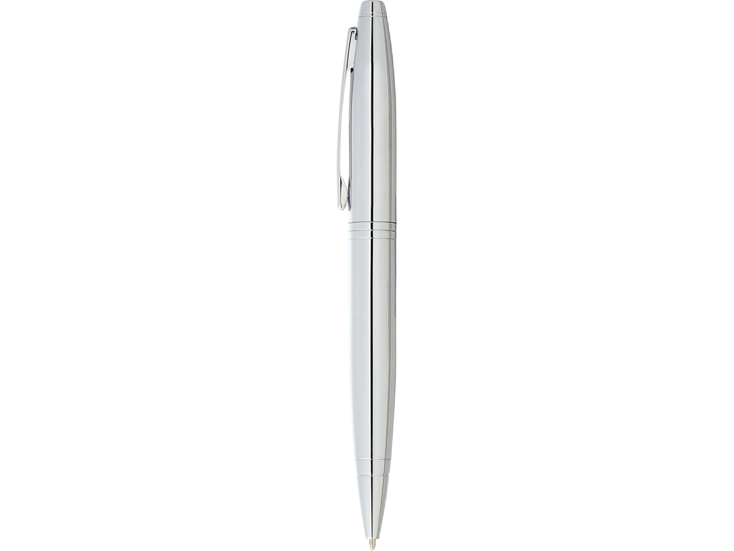 Cross® Calais Chrome Ballpoint - Silver - Ballpoint Pens
