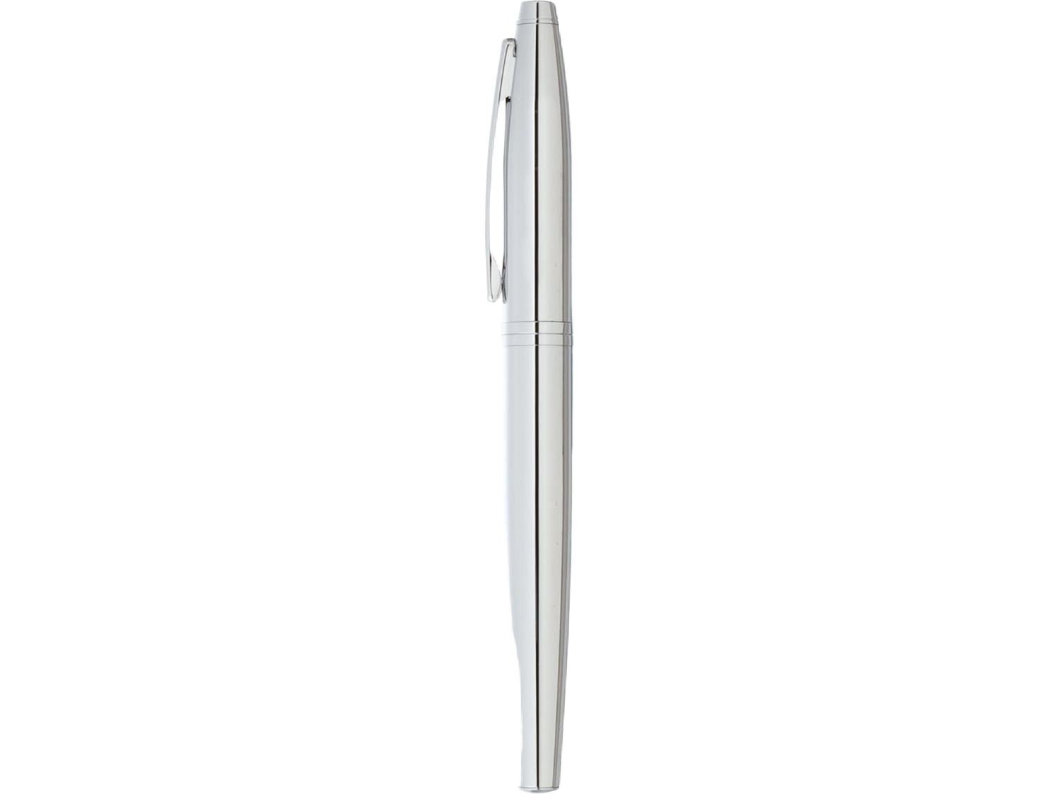 Cross® Calais Chrome Roller Ball - Silver - Roller Ball Pens