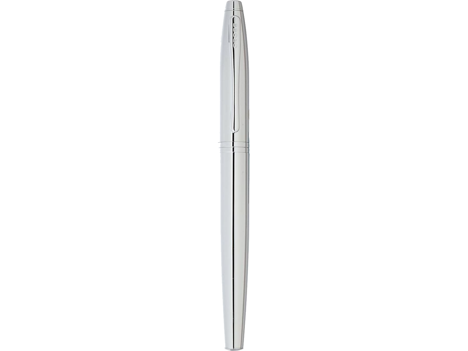 Cross® Calais Chrome Roller Ball - Silver - Roller Ball Pens