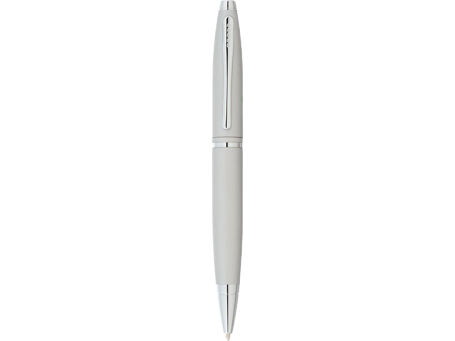 Cross® Calais Satin Chrome Ballpoint - Silver - Ballpoint Pens