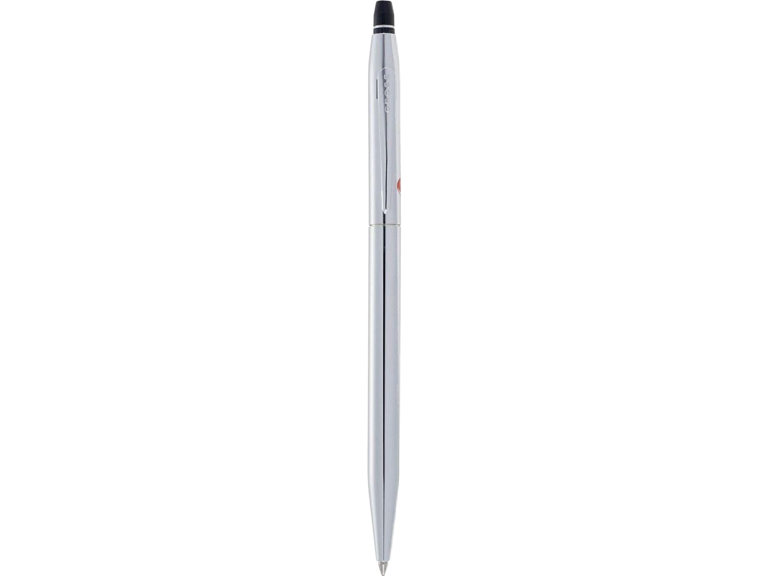 Cross® Click Chrome Ballpoint - Silver - Ballpoint Pens