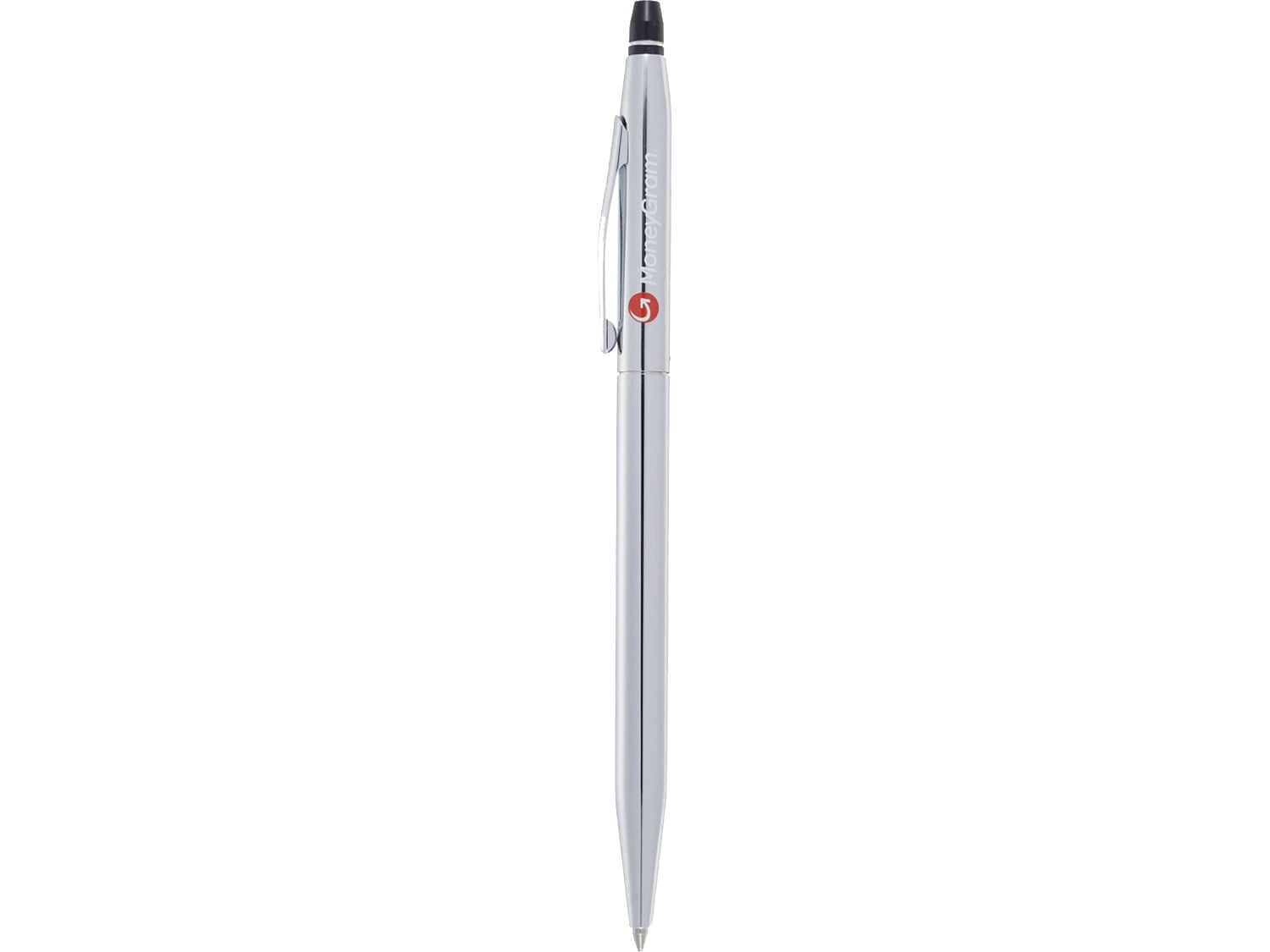 Cross® Click Chrome Ballpoint - Silver - Ballpoint Pens