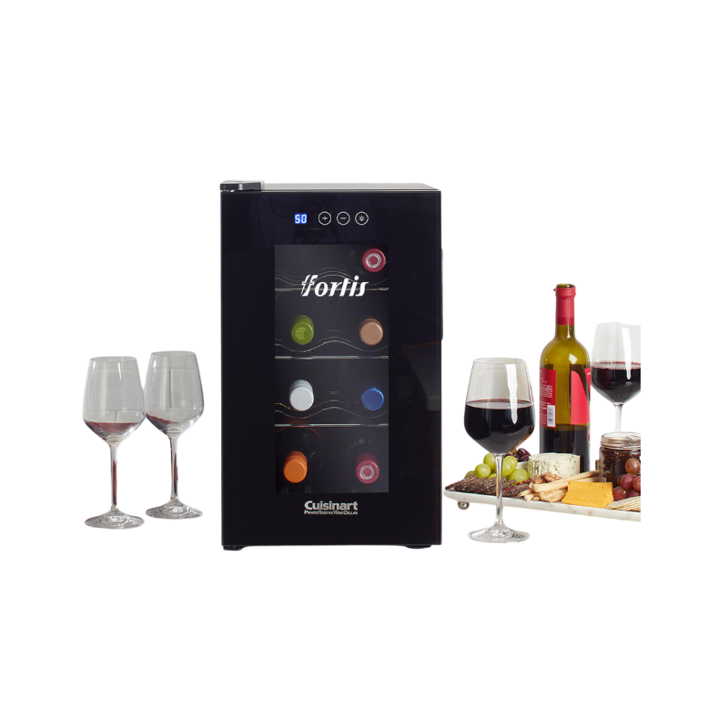 Cuisinart 8-Bottle Wine Cellar