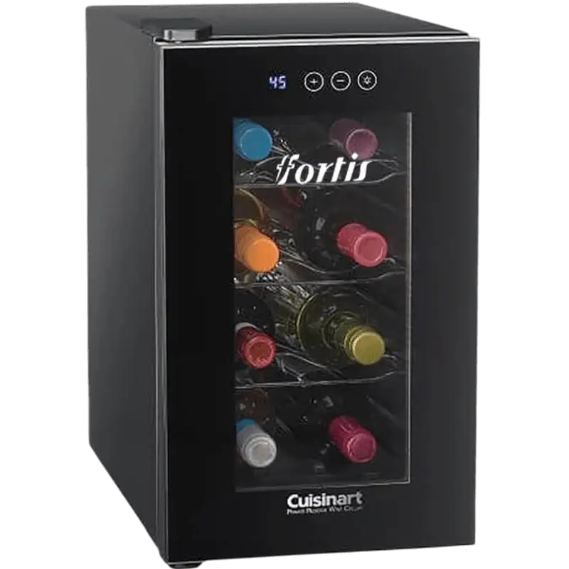 Cuisinart 8 - Bottle Wine Cellar - Wine Cellar - SwagWear