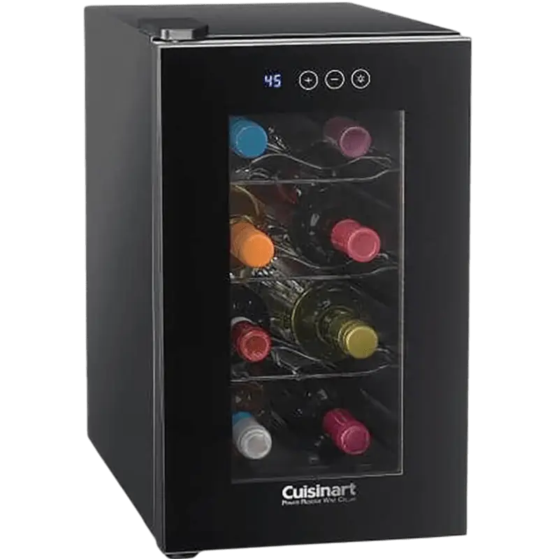 Cuisinart 8 - Bottle Wine Cellar - Wine Cellar - SwagWear