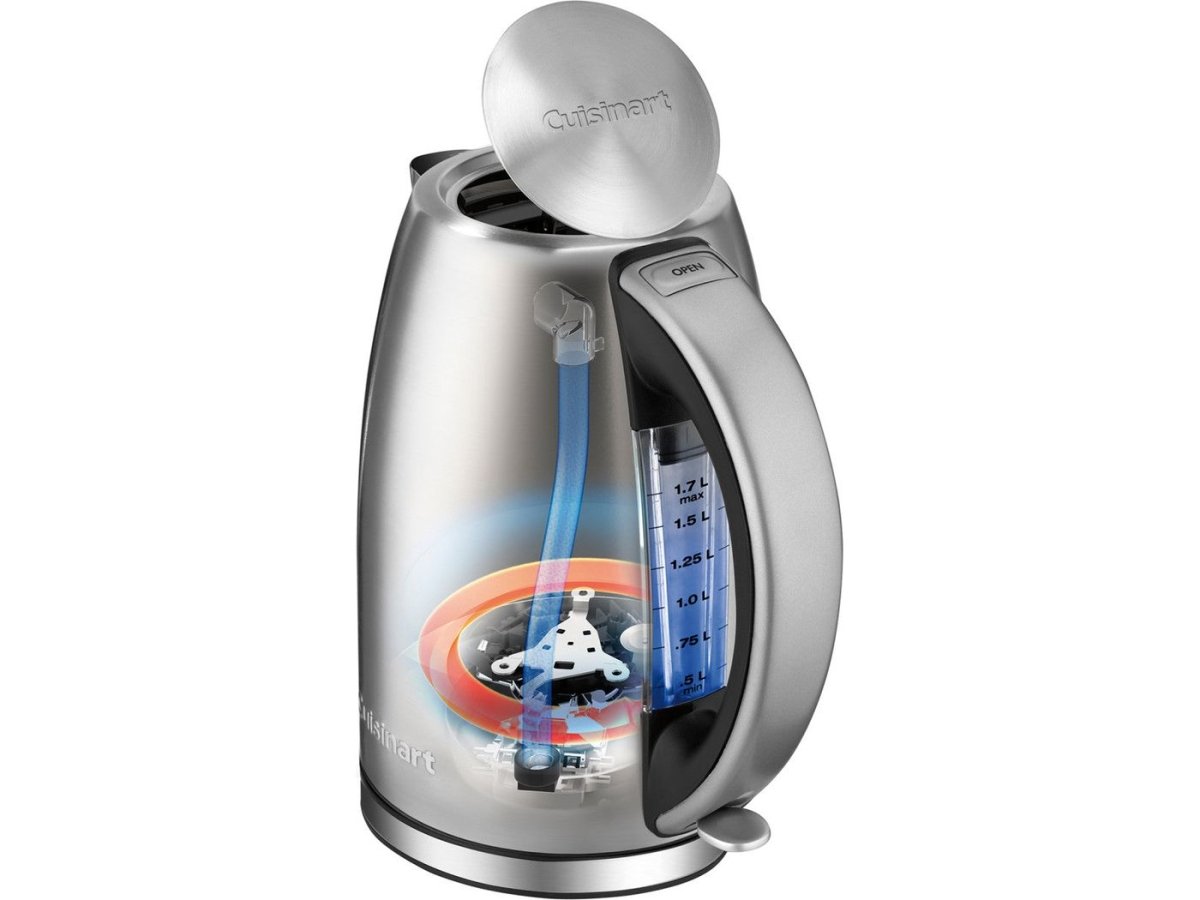 Cuisinart® Cordless Electric Kettle - Homewares - SwagWear