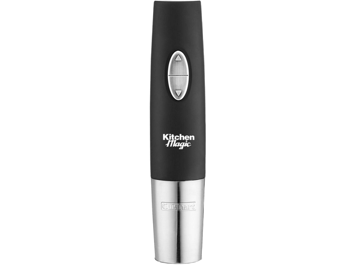 Cuisinart® Cordless Wine Opener - Barware - SwagWear