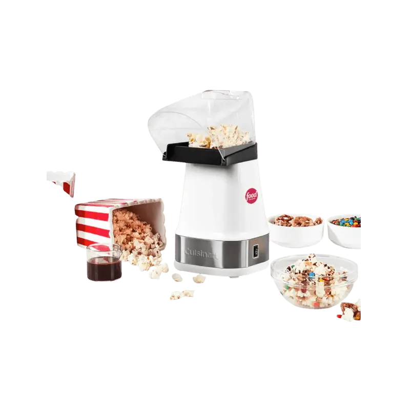 Cuisinart Hot Air Popcorn Maker - Popcorn Makers - SwagWear