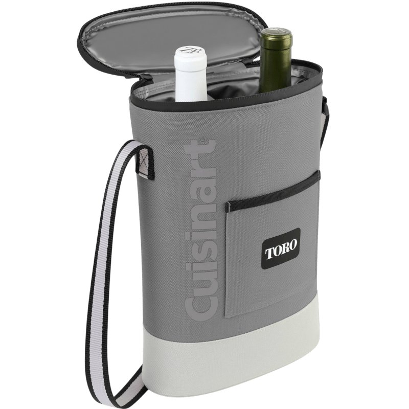 Cuisinart Outdoors™ Bottle Cooler Tote - Backpack Coolers - SwagWear