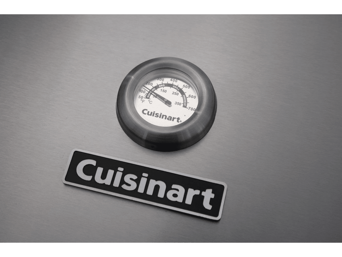 Cuisinart® Outdoors Chef's Style Stainless Tabletop Grill - Outdoor Grills - SwagWear