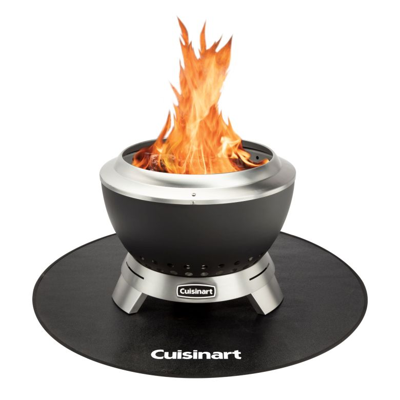 Cuisinart Outdoors Cleanburn Fire Pit 19.5’’ - Fire Pits