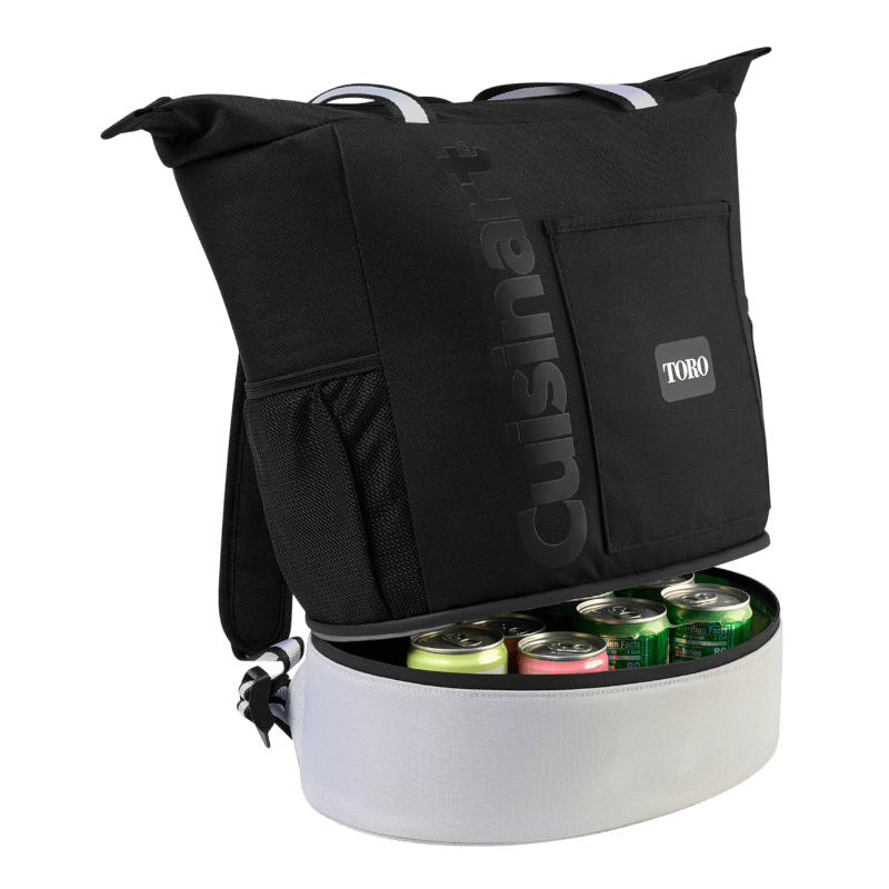 Cuisinart Outdoors™ Expandable Backpack Cooler - Backpack Coolers - SwagWear