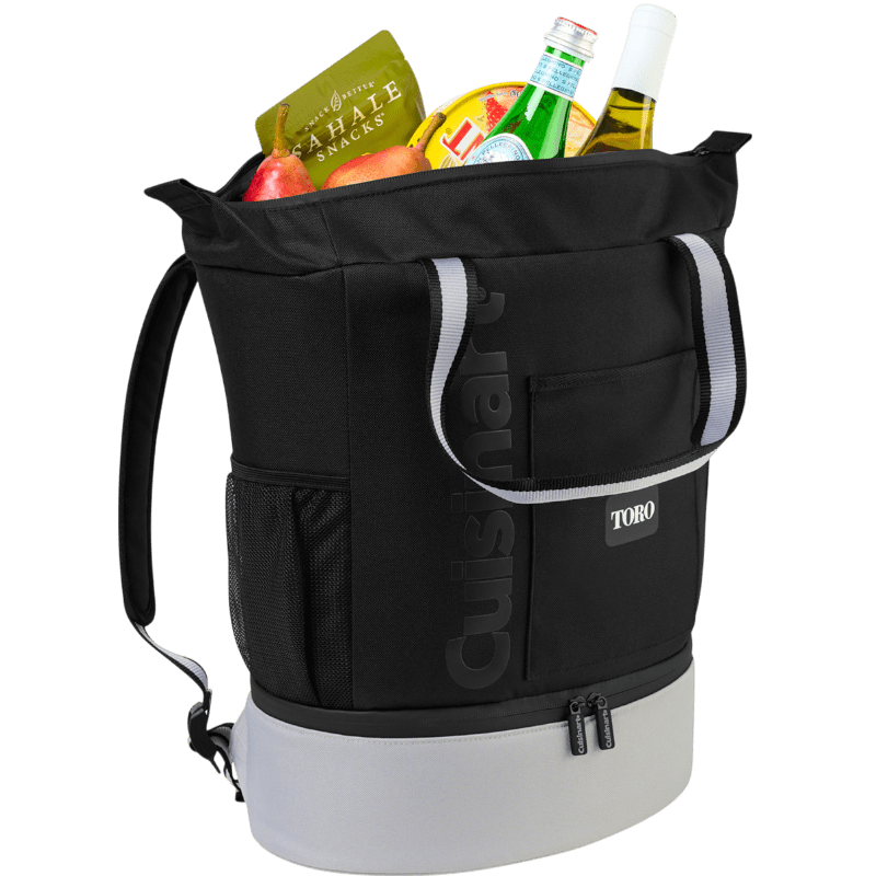 Cuisinart Outdoors™ Expandable Backpack Cooler - Backpack Coolers - SwagWear