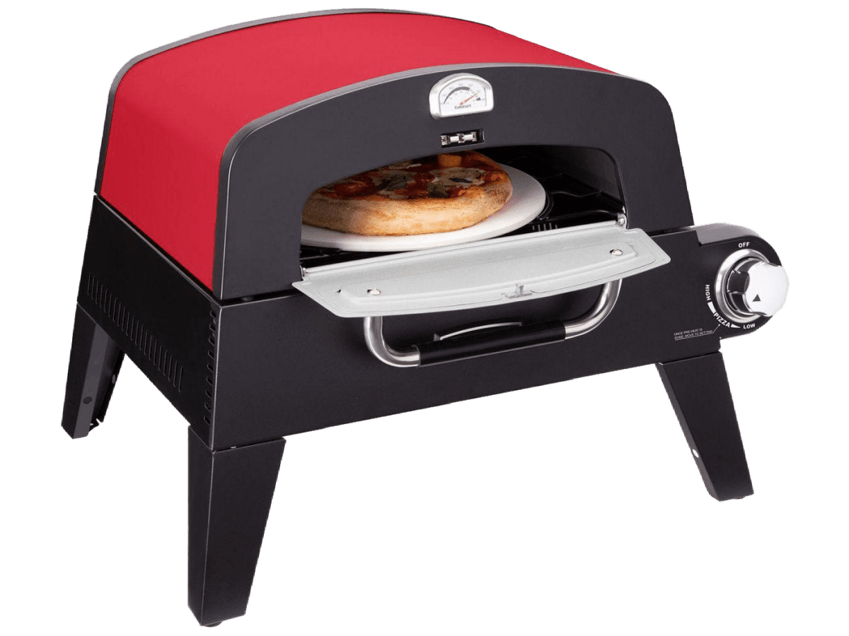 Cuisinart Outdoors® Pizza Oven - Outdoor Grills - SwagWear