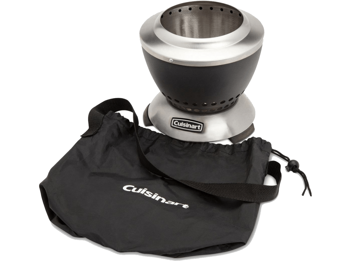 Cuisinart Outdoors® Cleanburn Smokeless Tabletop Fire Pit - Fire Pits - SwagWear