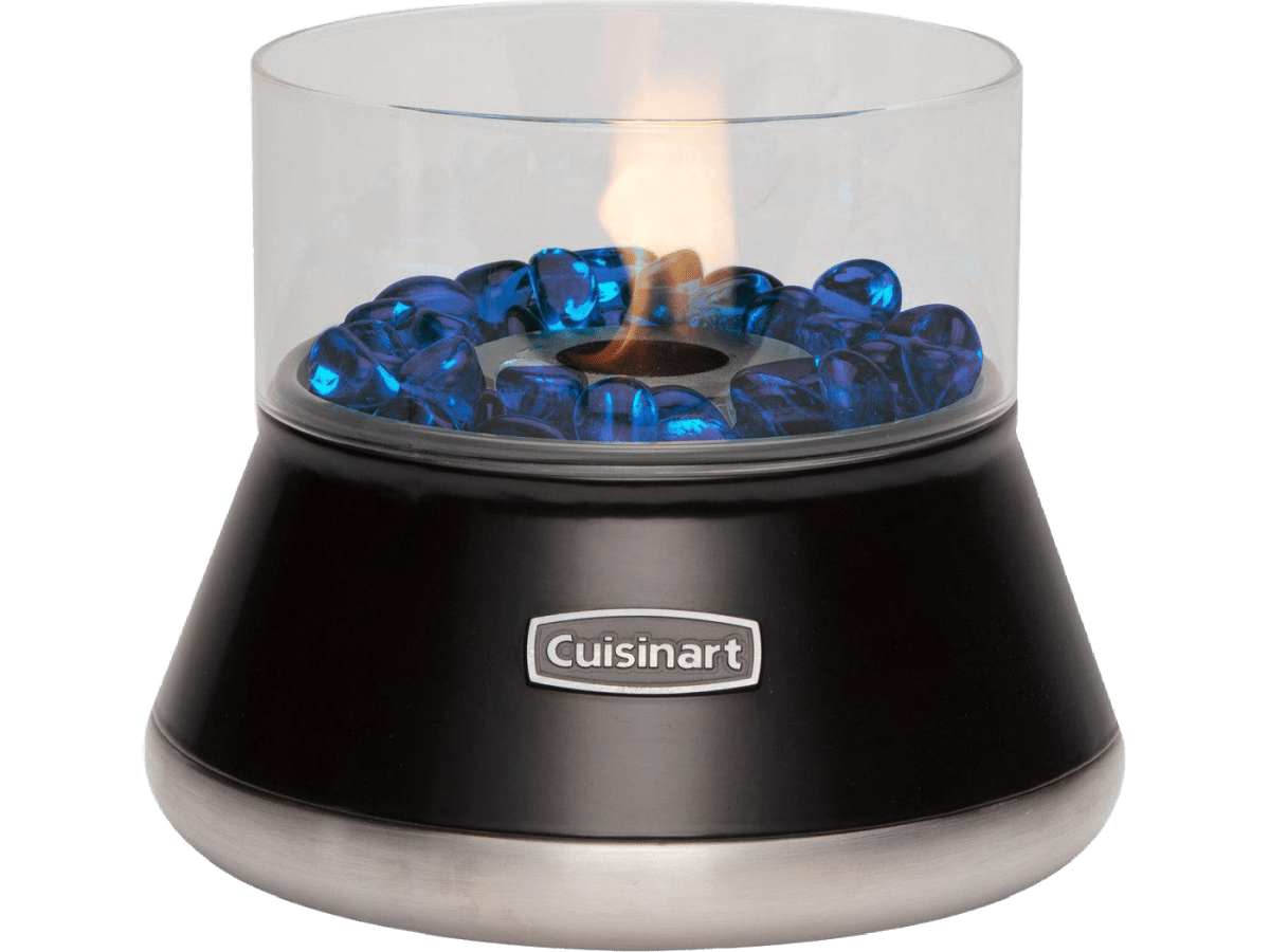 Cuisinart Outdoors® Petite Tabletop Fire Bowl - Fire Bowls - SwagWear