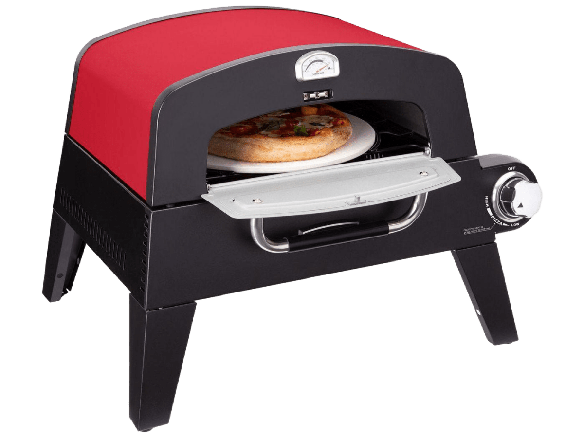 Cuisinart Outdoors® Pizza Oven - Outdoor Grills - SwagWear