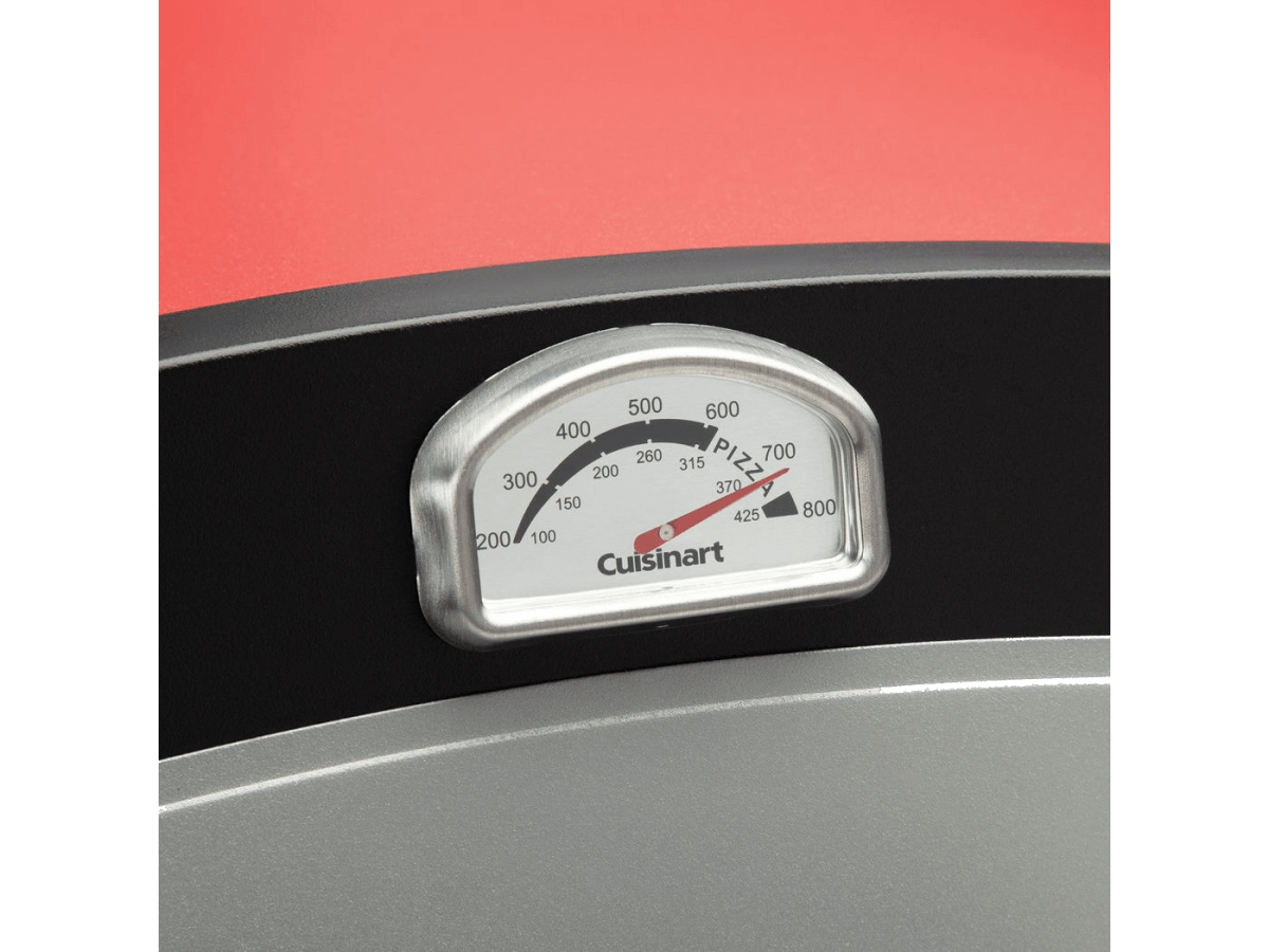 Cuisinart Outdoors® Pizza Oven - Outdoor Grills - SwagWear
