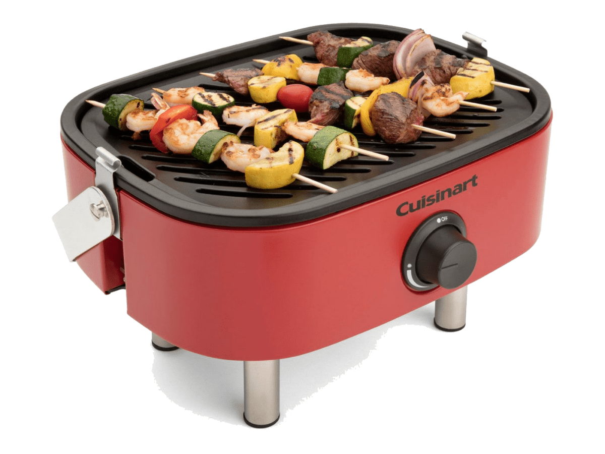 Cuisinart Outdoors® Venture Portable Gas Grill - Outdoor Grills - SwagWear