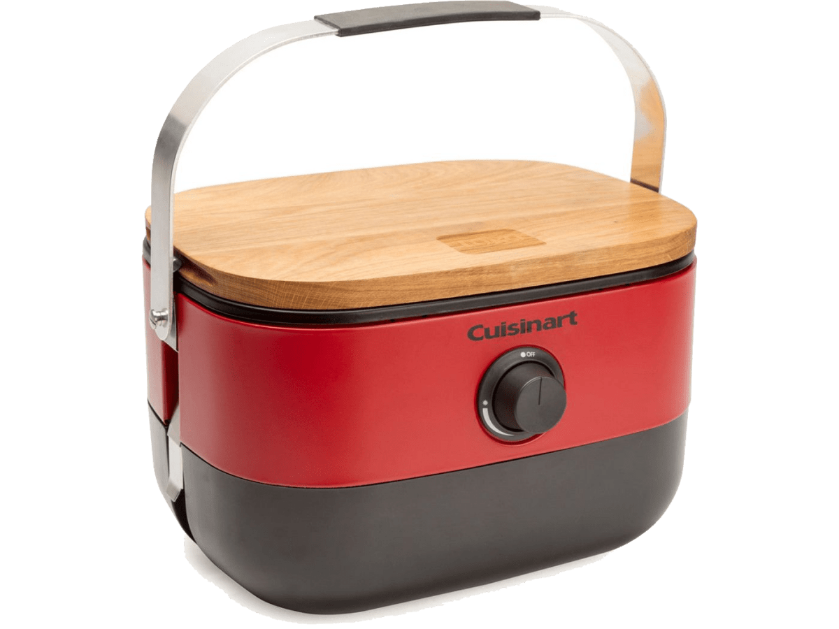Cuisinart Outdoors® Venture Portable Gas Grill - Outdoor Grills - SwagWear