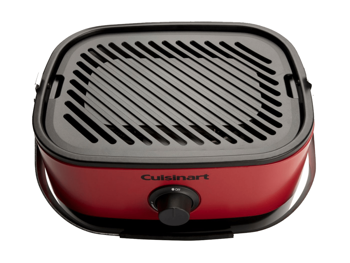 Cuisinart Outdoors® Venture Portable Gas Grill - Outdoor Grills - SwagWear