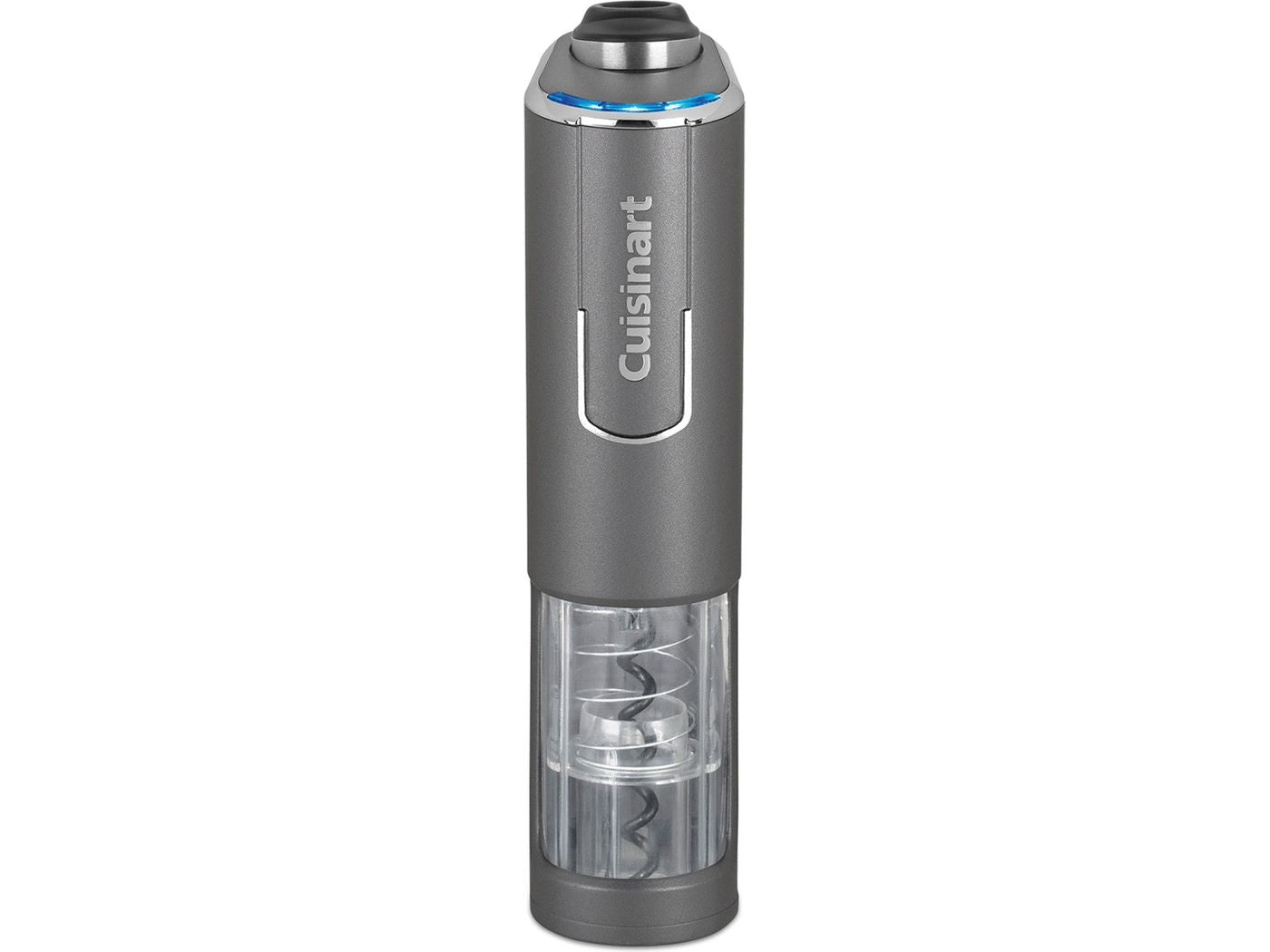 Cuisinart® EvolutionX Cordless 4-in-1 Wine Opener - Charcoal Grey - Barware