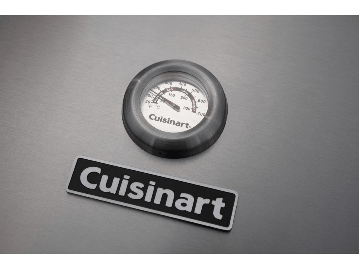 Cuisinart® Outdoors Chef's Style Stainless Tabletop Grill - Outdoor Grills - SwagWear