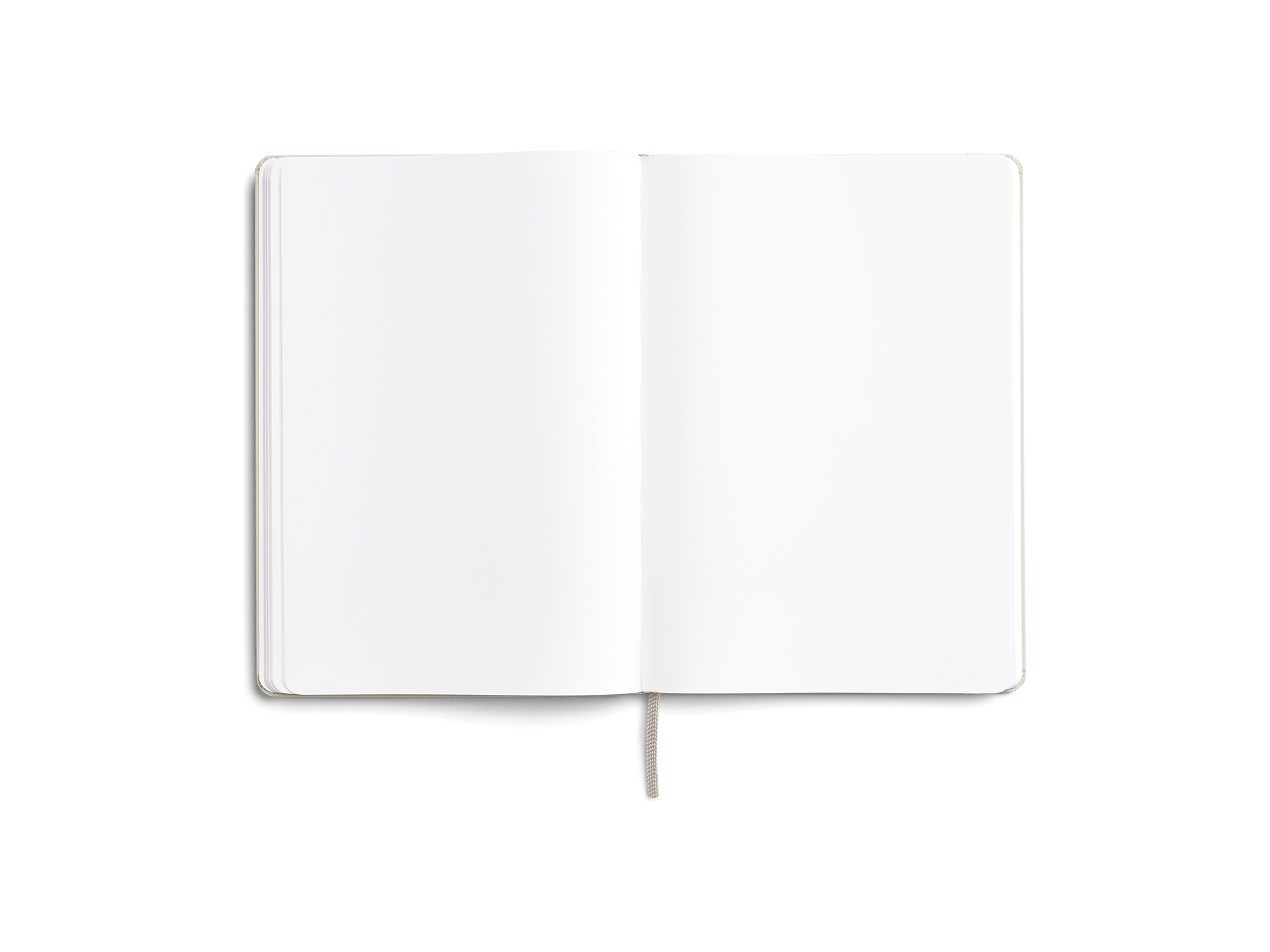 Karst Stone Paper Hardcover Notebook