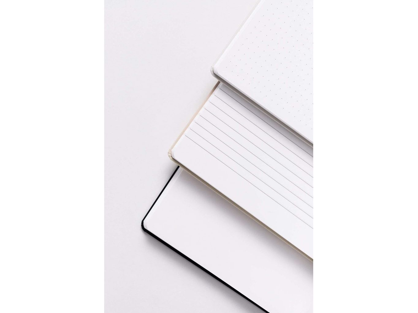 Karst Stone Paper Hardcover Notebook