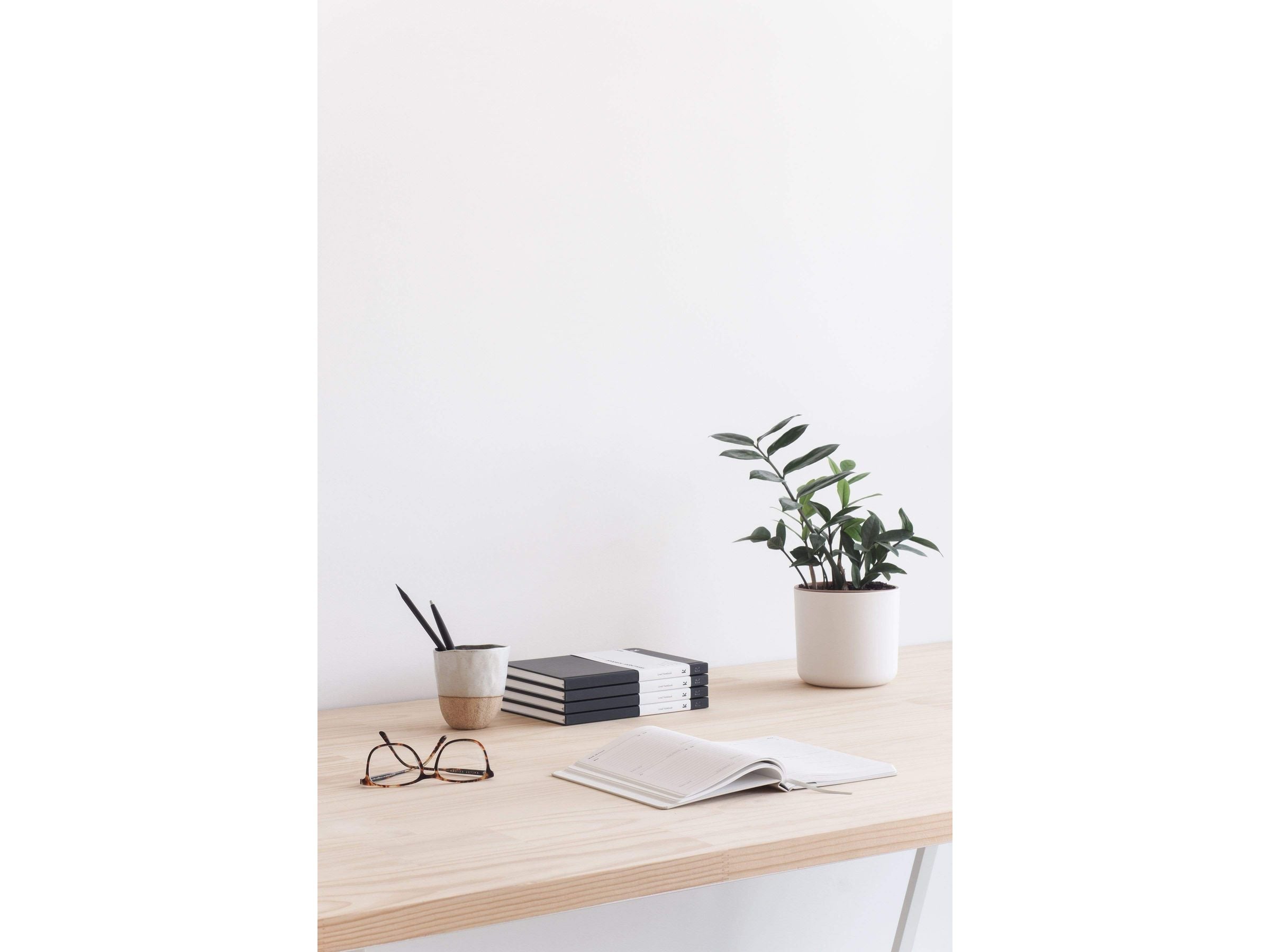 Karst Stone Paper Hardcover Notebook