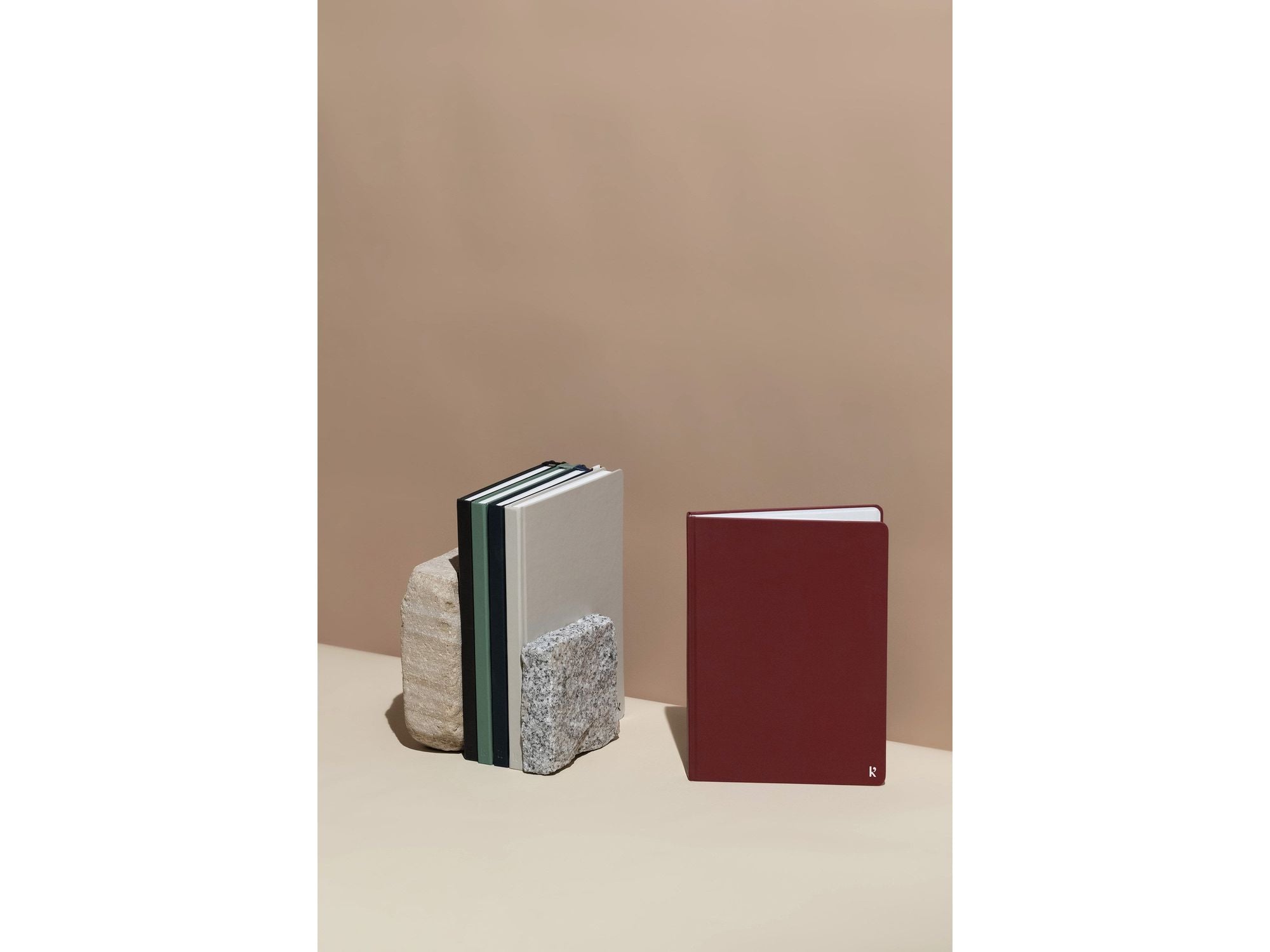 Karst Stone Paper Hardcover Notebook