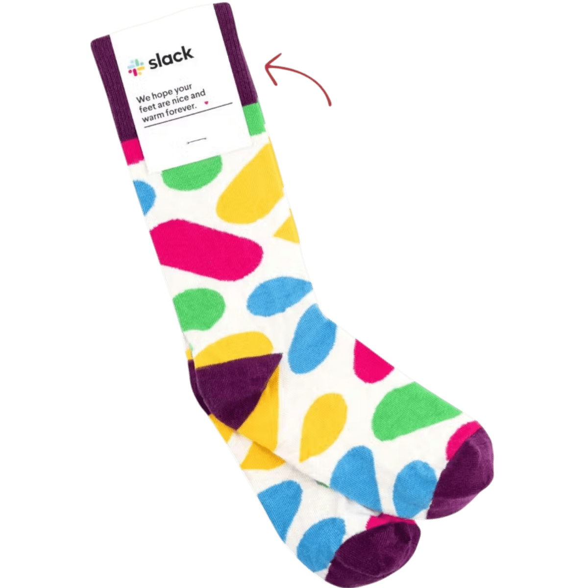 Custom Logo Socks - Socks - SwagWear