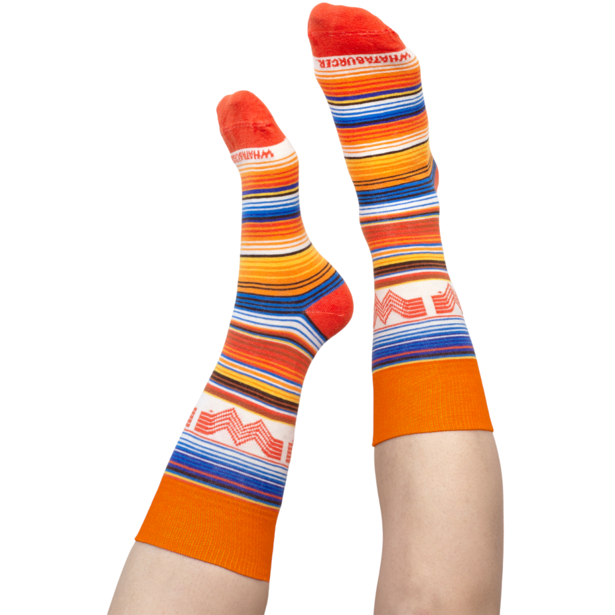 Custom Logo Socks - Socks - SwagWear