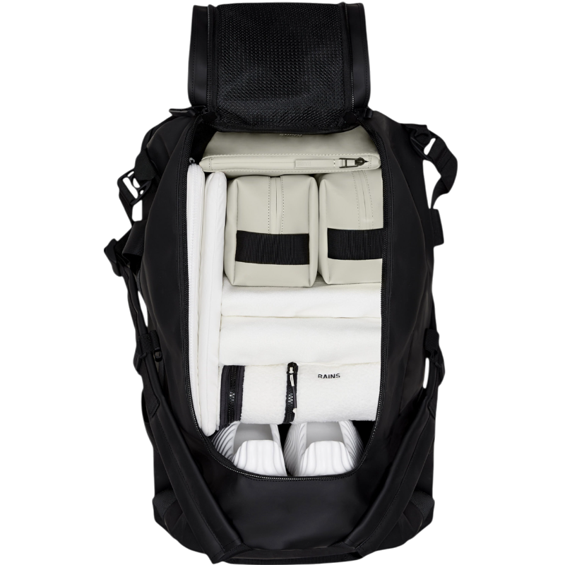 RAINS Texel Duffel Bag Small