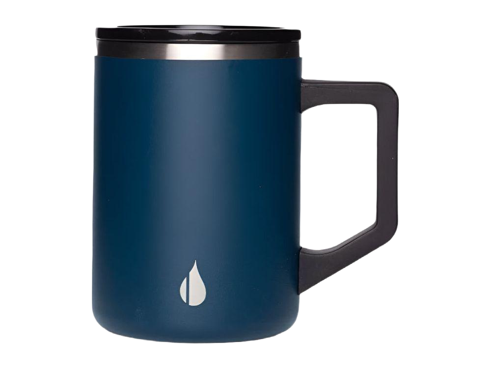 Elemental Summit 16oz Mug - Navy Blue