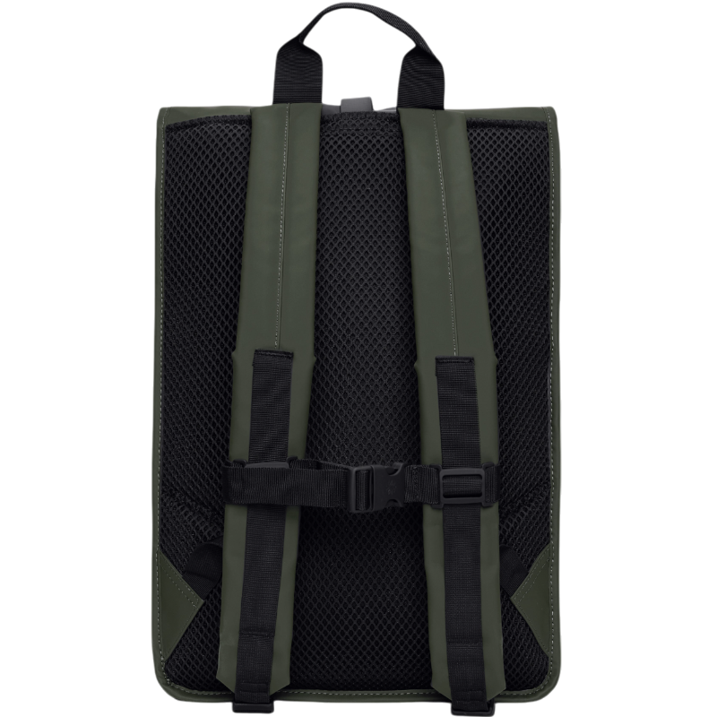 RAINS Rolltop Rucksack Large