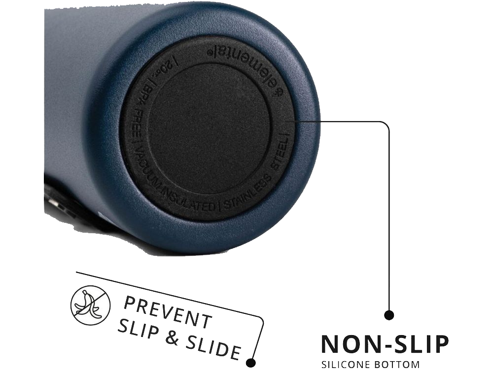 Elemental Iconic 20oz Sport Water Bottle