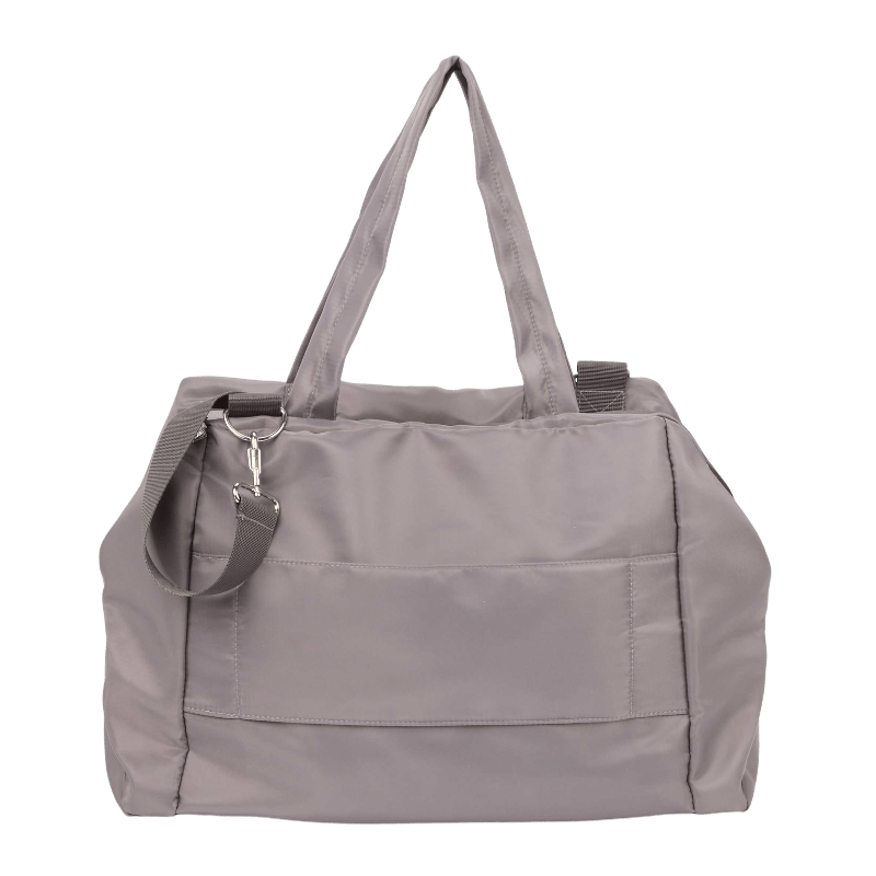 Daybreak Recycled Duffle - Duffel Bags - SwagWear