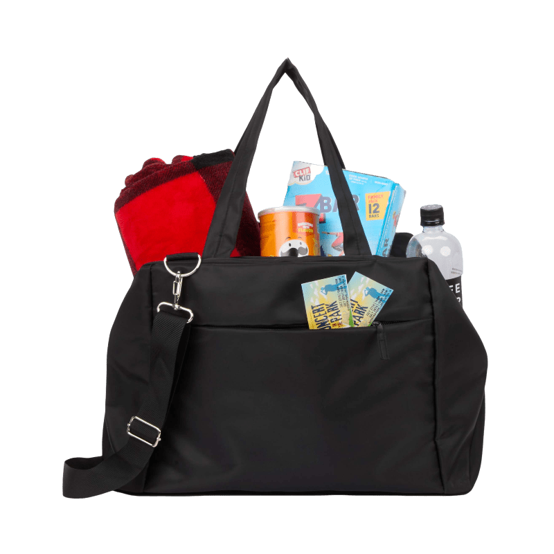Daybreak Recycled Duffle - Duffel Bags - SwagWear