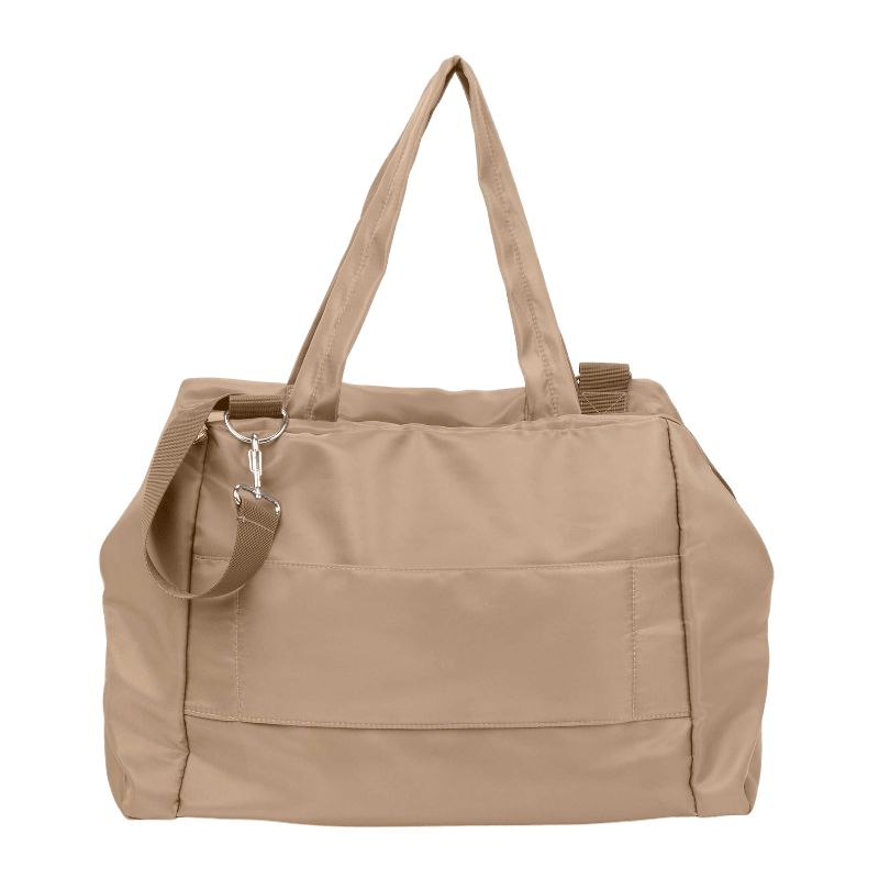 Daybreak Recycled Duffle - Duffel Bags - SwagWear