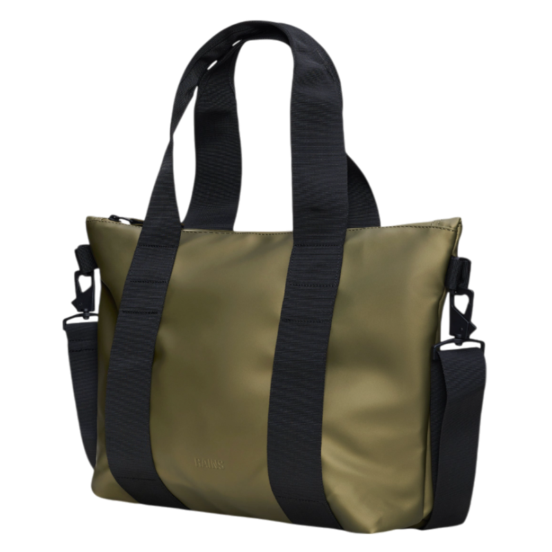 RAINS Tote Bag Micro