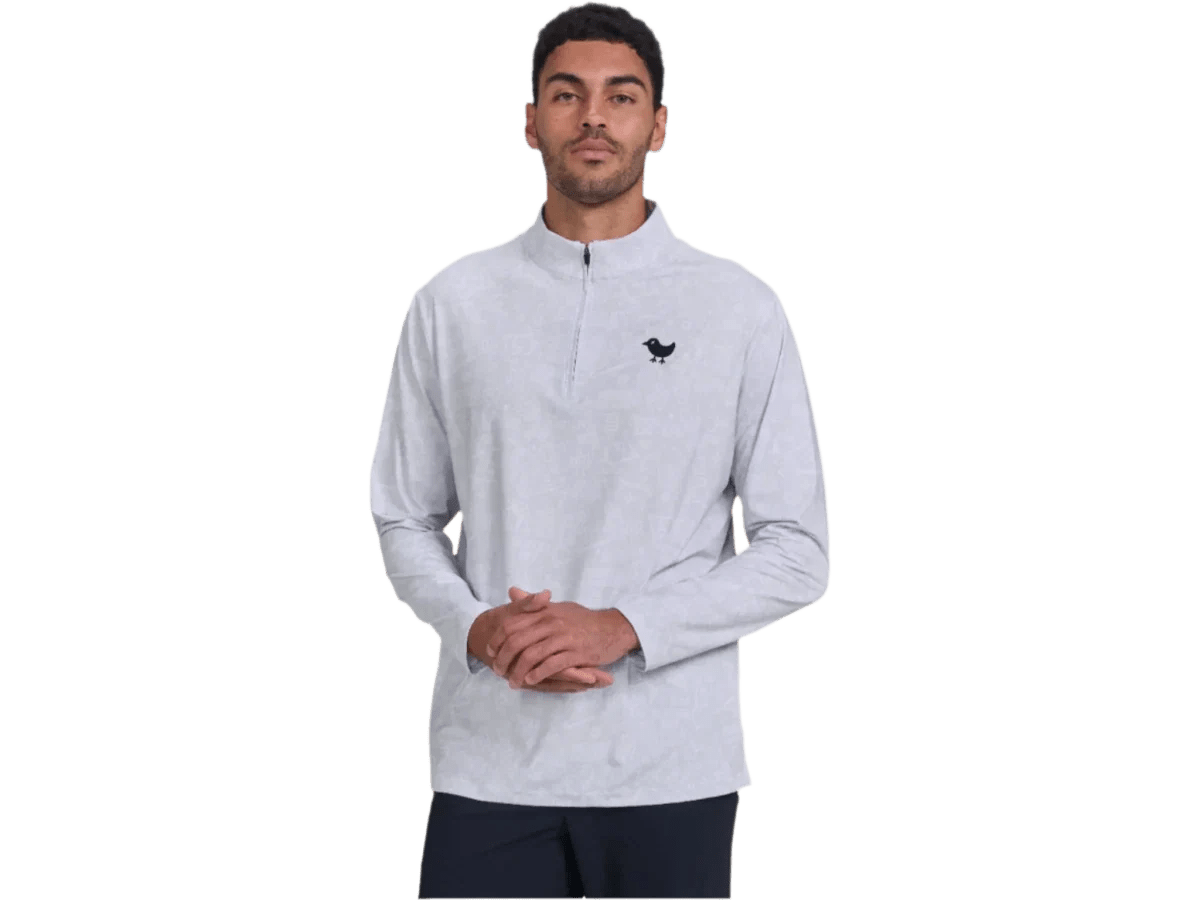 Doodle Men's Quarterzip - Pullovers - SwagWear