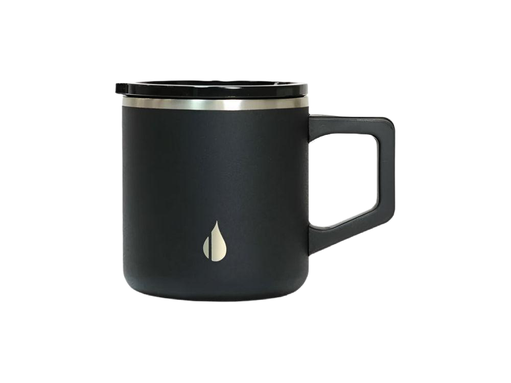 Elemental Summit 12oz Mug - Black